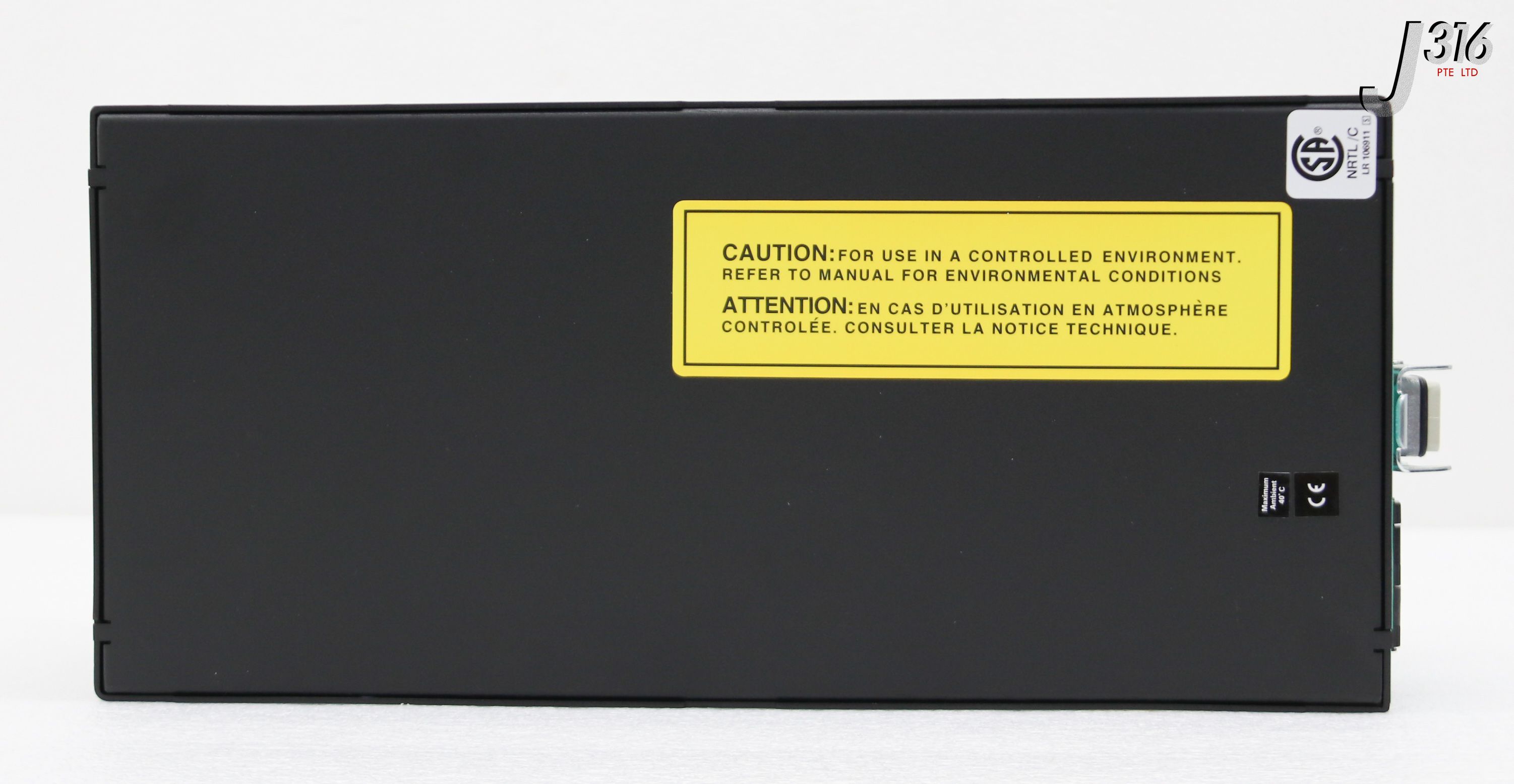 38433 ADVANCED ENERGY RFDS GEN 13.56MHZ, P/N: 660-024637-026 NEW